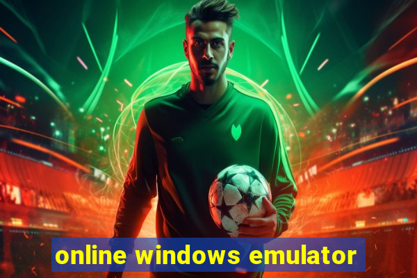 online windows emulator